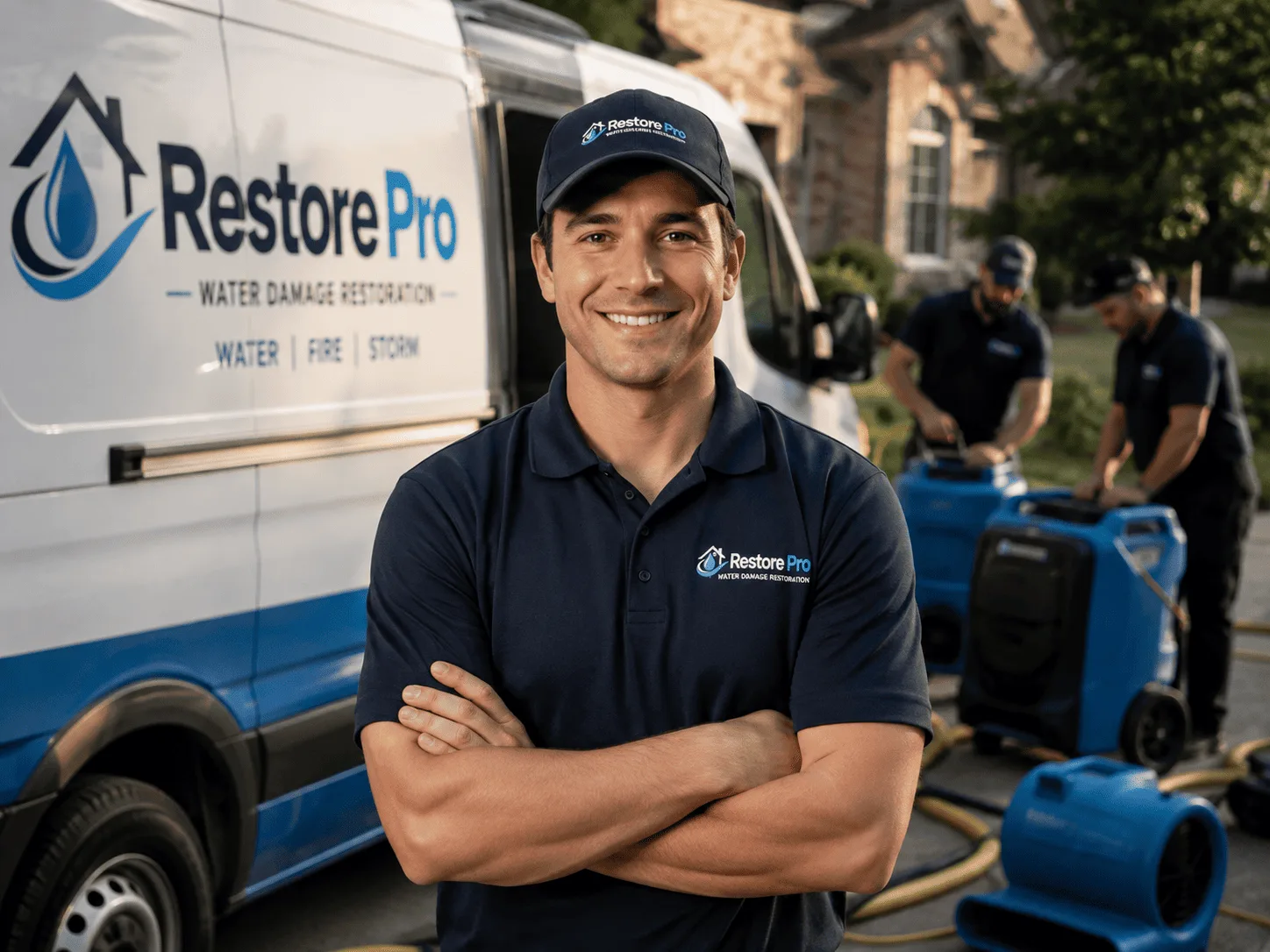 Water Damage Restoration company in Karval, CO