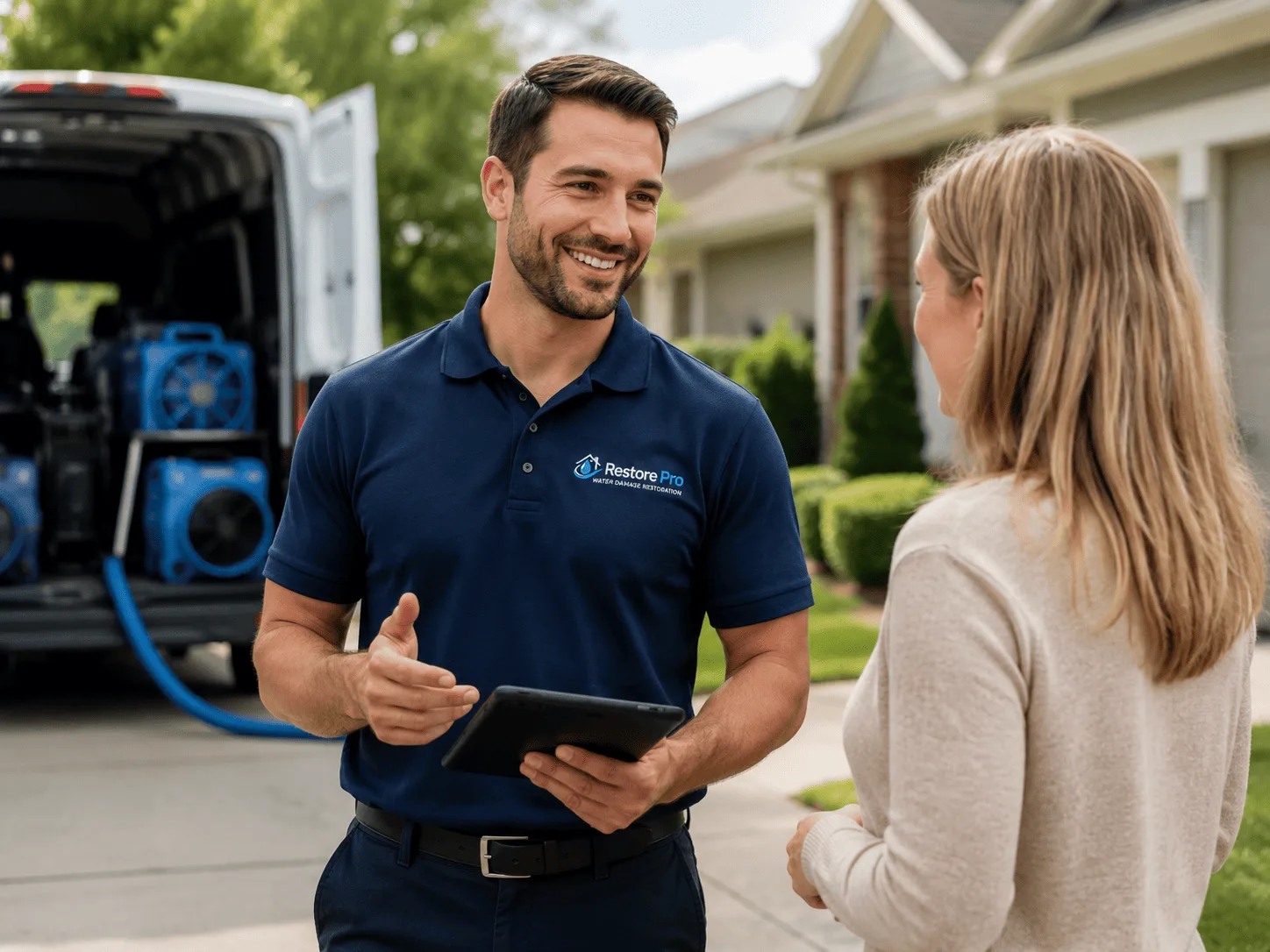 Water Damage Restoration Karval, CO FAQs